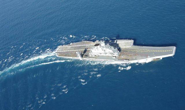 原创苏联解体时有9艘航母除去俄罗斯拿的一艘其余的都去哪了