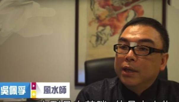 新义安龙头家族向华胜外表斯文却很能打曾空手夺白刃制服劫匪