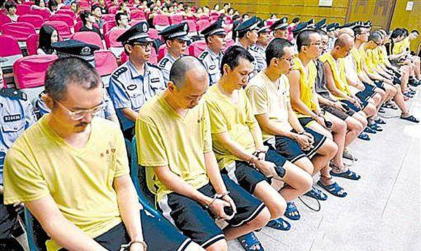 原创孙和平落网记沉迷赌博为防止身边人暴露自己罪行杀害多人