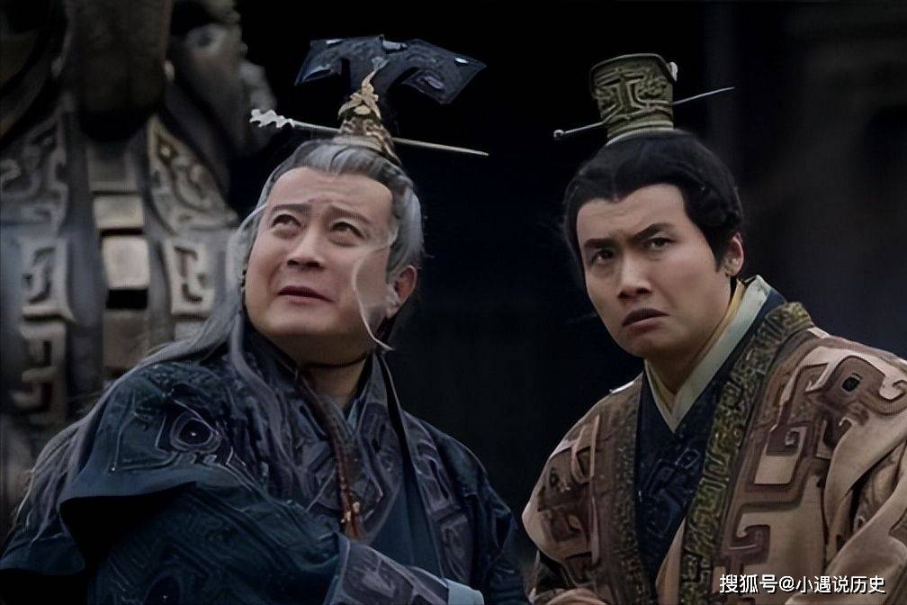 秦帝国危难时刻赵高为何偏要跟李斯斗个你死我活
