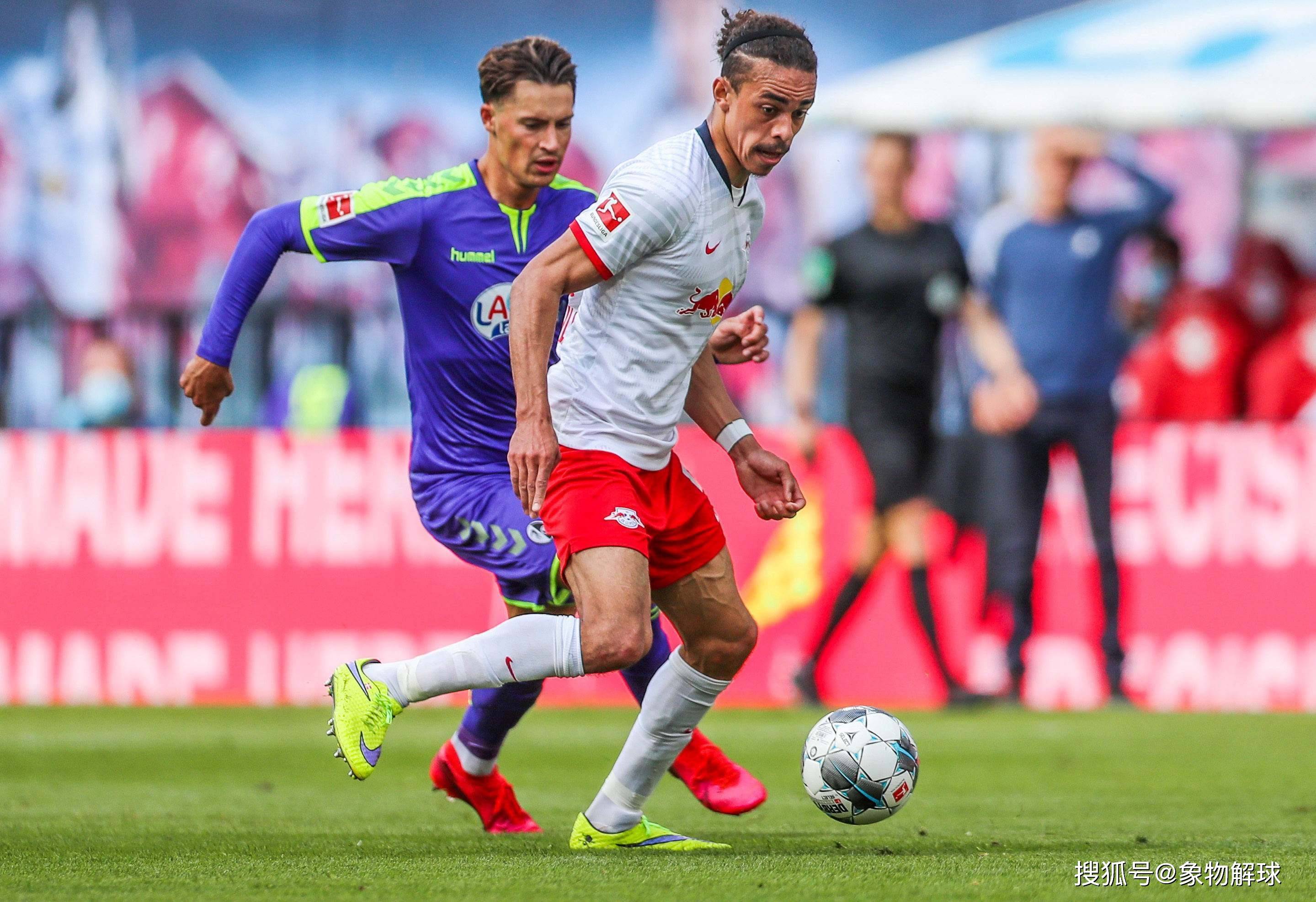 今日足球德甲科隆vs莱比锡红牛