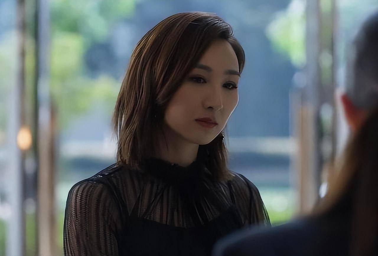 原创她长得漂亮演技好凭三十而已翻红38岁依旧单身感情成谜