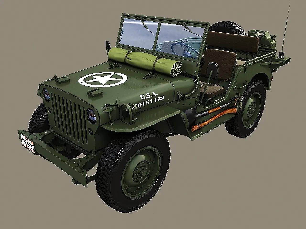 早已经于1950年注册了jeep商标,便对丰田使用jeep一词提出了商标侵权