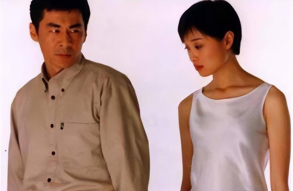 陈建斌的自信在上海女士吴越眼前,基础何足道哉!