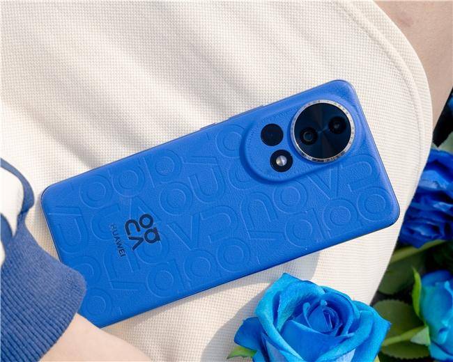 解锁春季户外新生活华为nova12系列成年轻人影像创作新宠