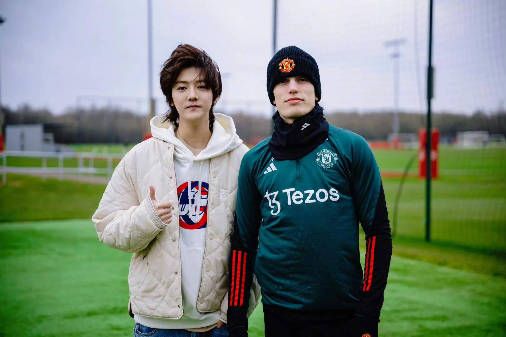 原创鹿晗愈发女相脸部浮肿姨化像是没有牙被嘲已配不上关晓彤