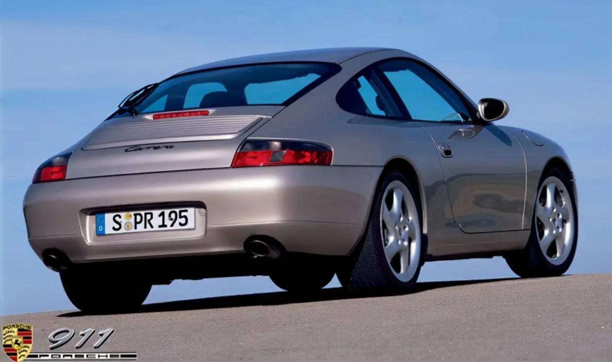 第五代保时捷911-开启水冷时代,性能会比上一代更优异吗?