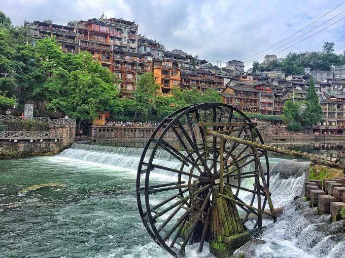 四川到张家界旅游攻略张家界天门山大峡谷武陵源畅玩五天