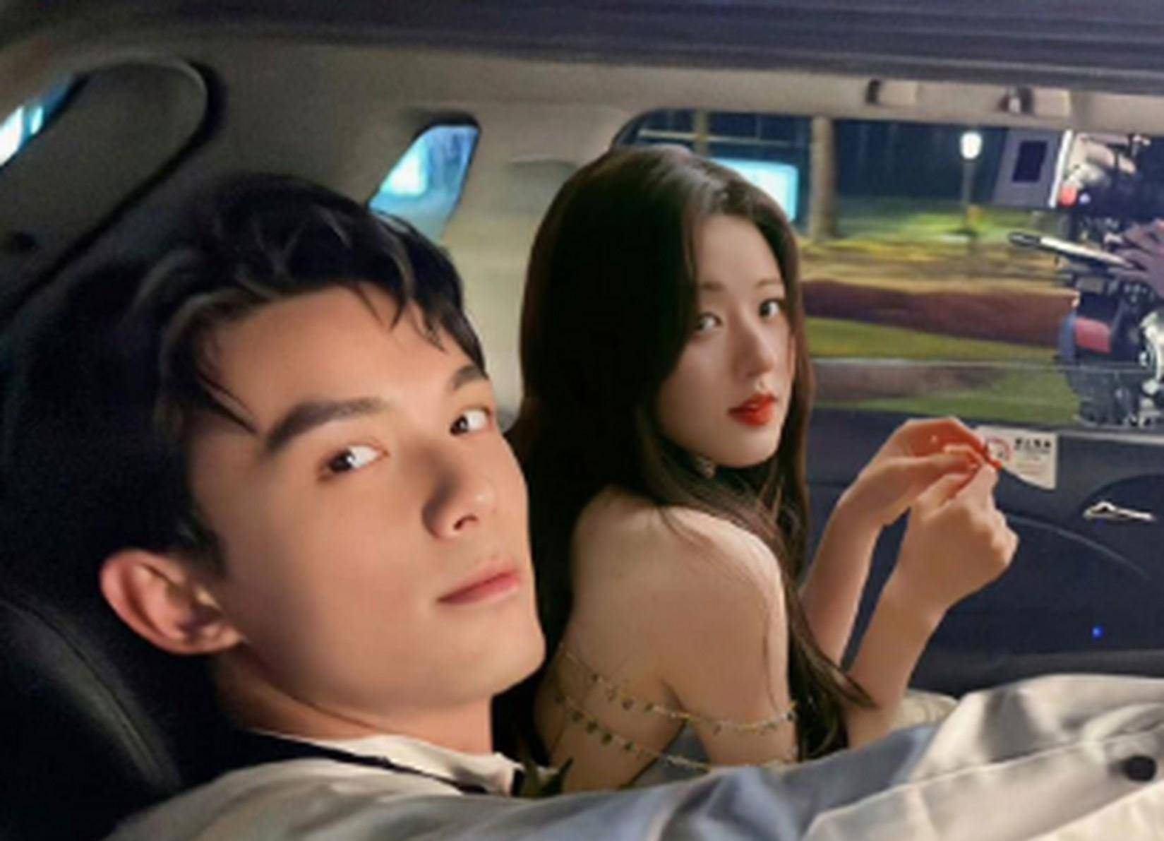 中餐厅8曝嘉宾阵容黄晓明苏有朋带队浪姐扎堆龚俊回归