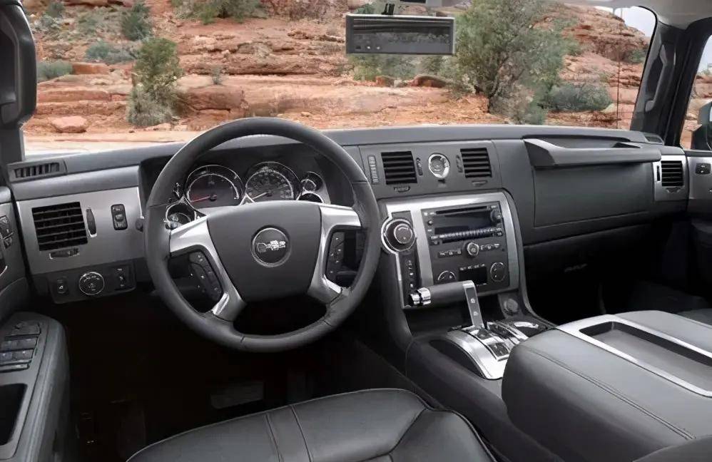 悍马汽车的罗曼蒂克消亡史,能否被"悍马ev"改写?_搜狐汽车_搜狐网