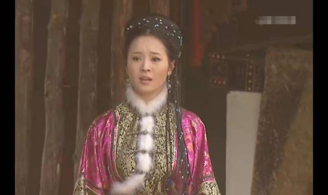 原创10年后再看康熙王朝才懂康熙的狠终究还是诛了蓝齐儿的心