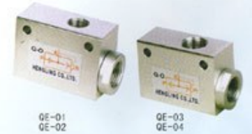 控制阀典型气路构成与解读2