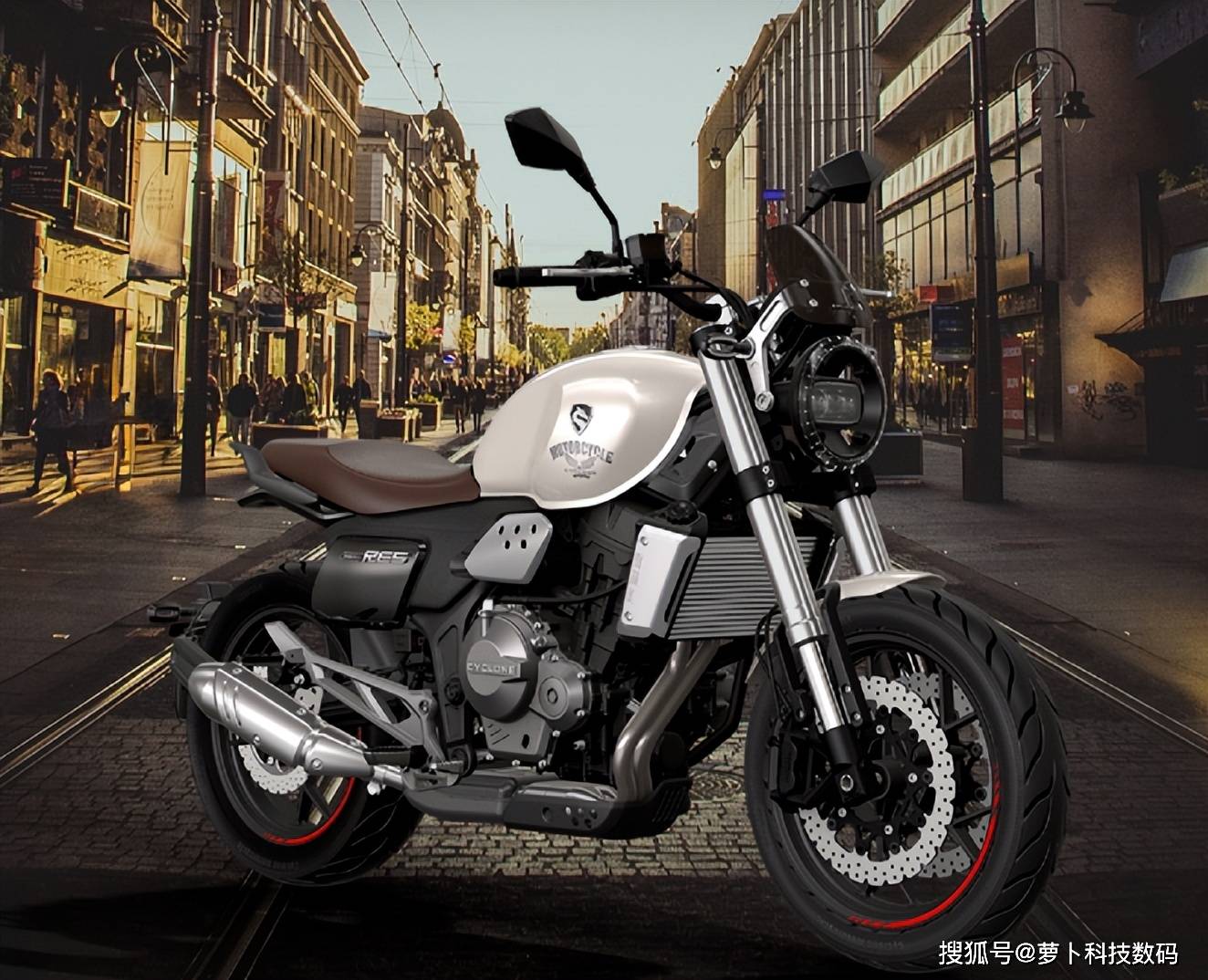 赛科龙六款新品摩托车上市,11988元起你买吗_搜狐汽车_搜狐网