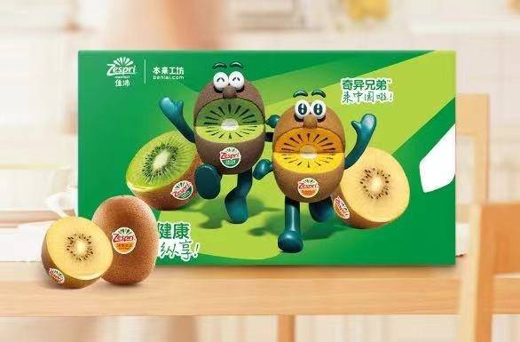 本来生活与新西兰佳沛全方位深化合作