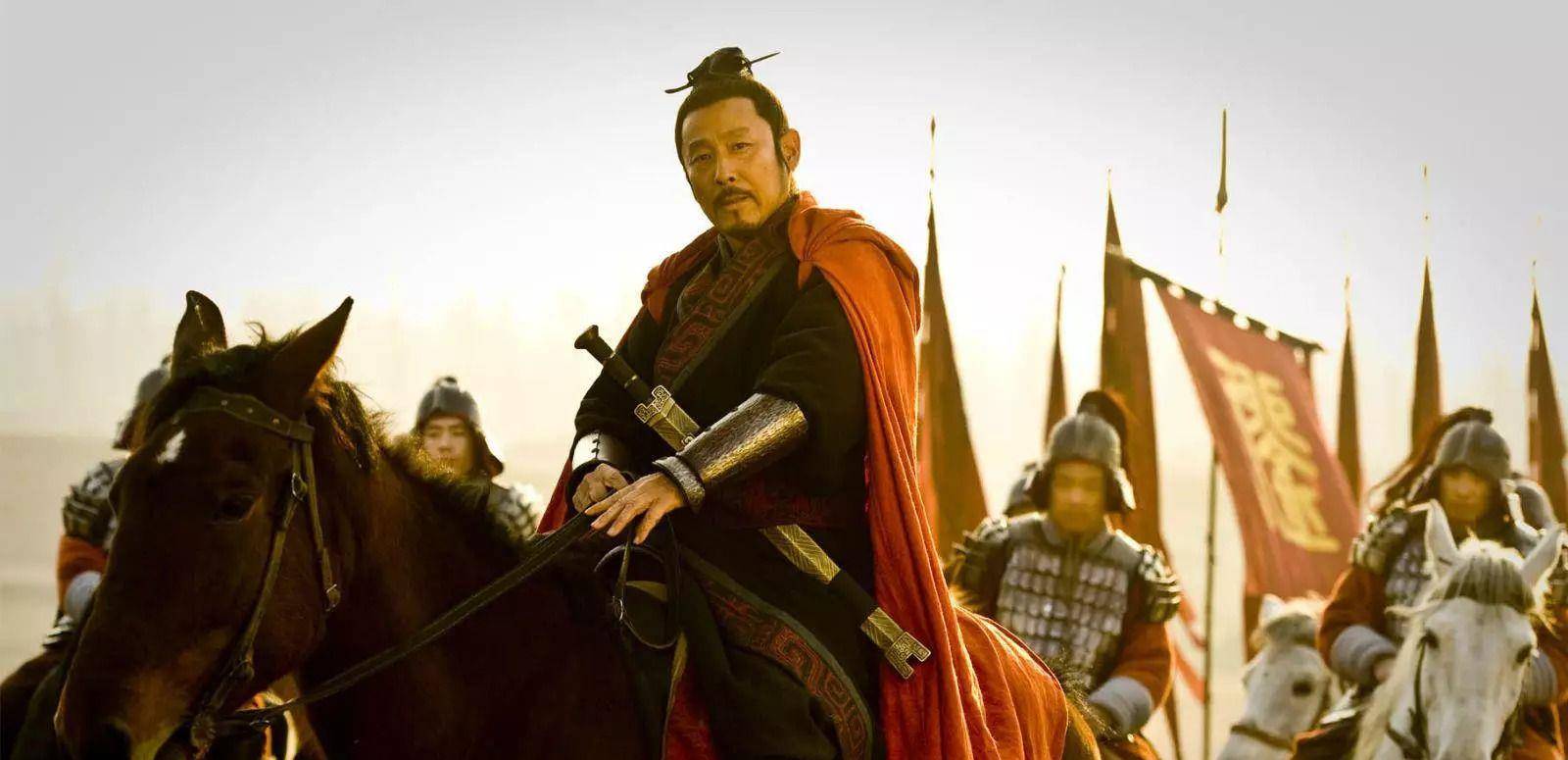 原创汉朝二十四帝如果在阴曹地府齐聚一堂刘邦最想抽的人是谁