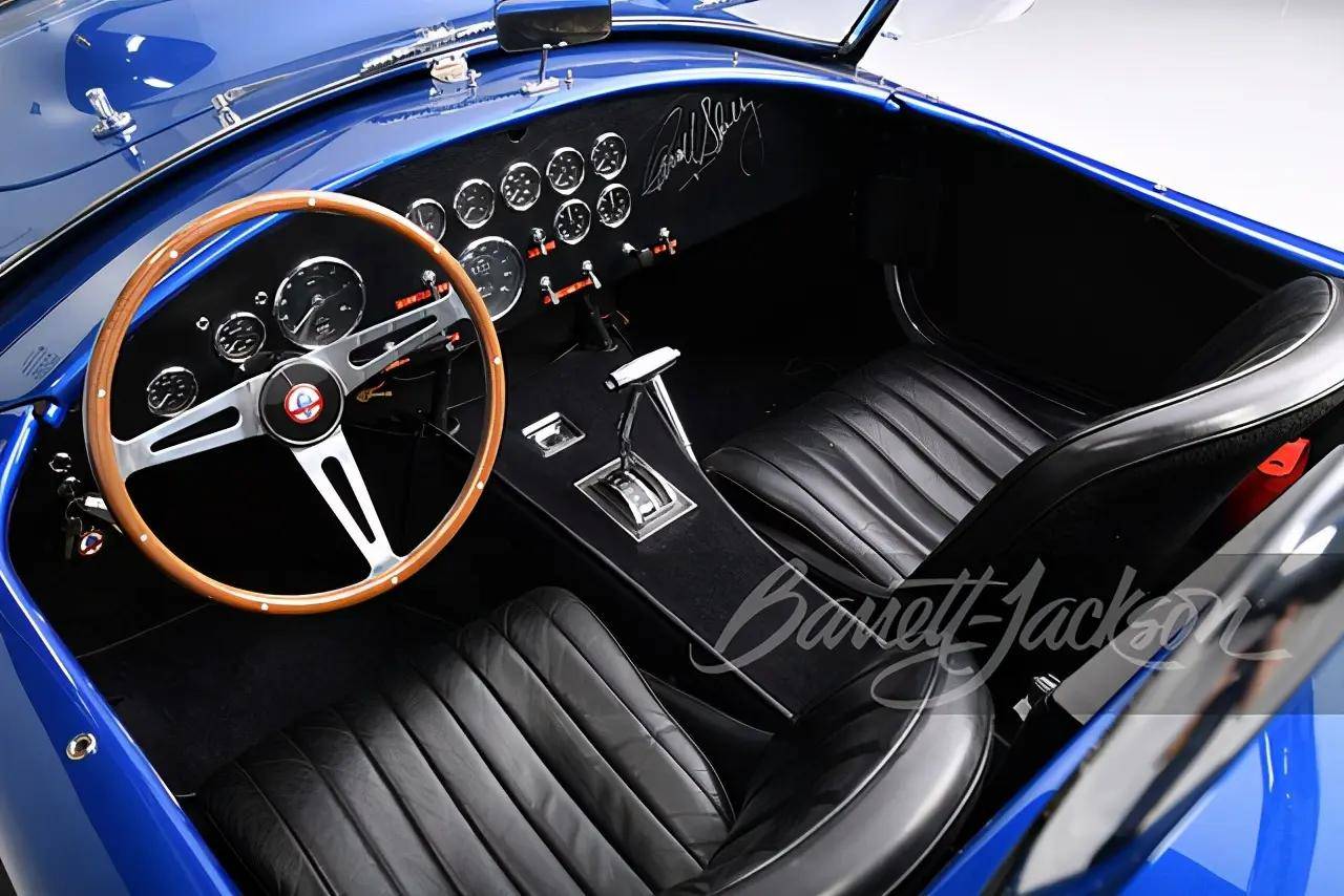 猛毒蛇王-1965款谢尔比cobra 427 ss_搜狐汽车_搜狐网