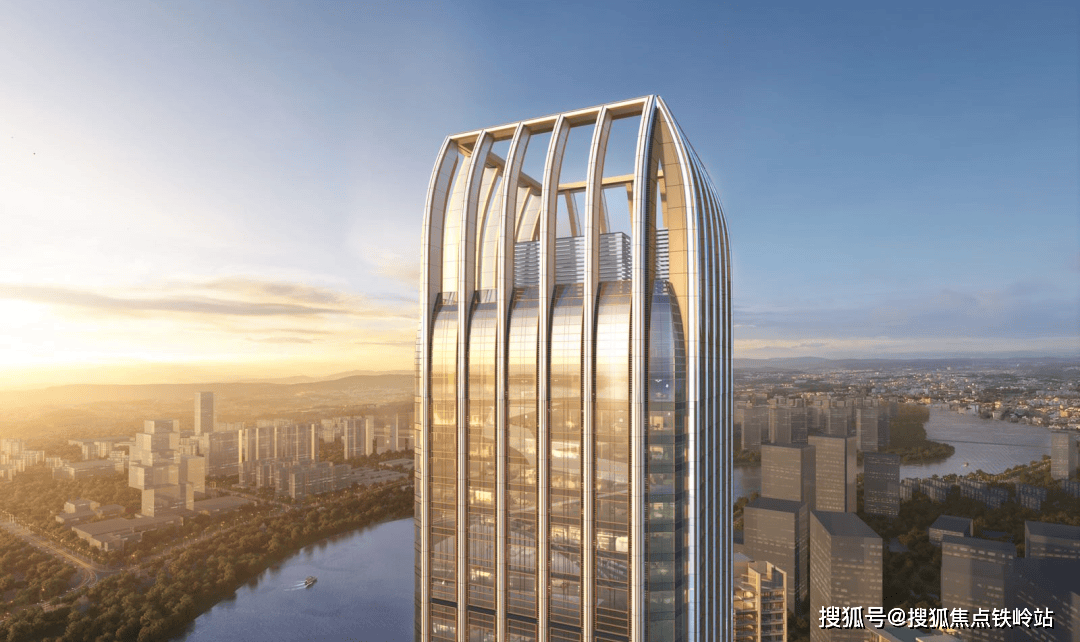 73佛山保利三龙湾天珺73