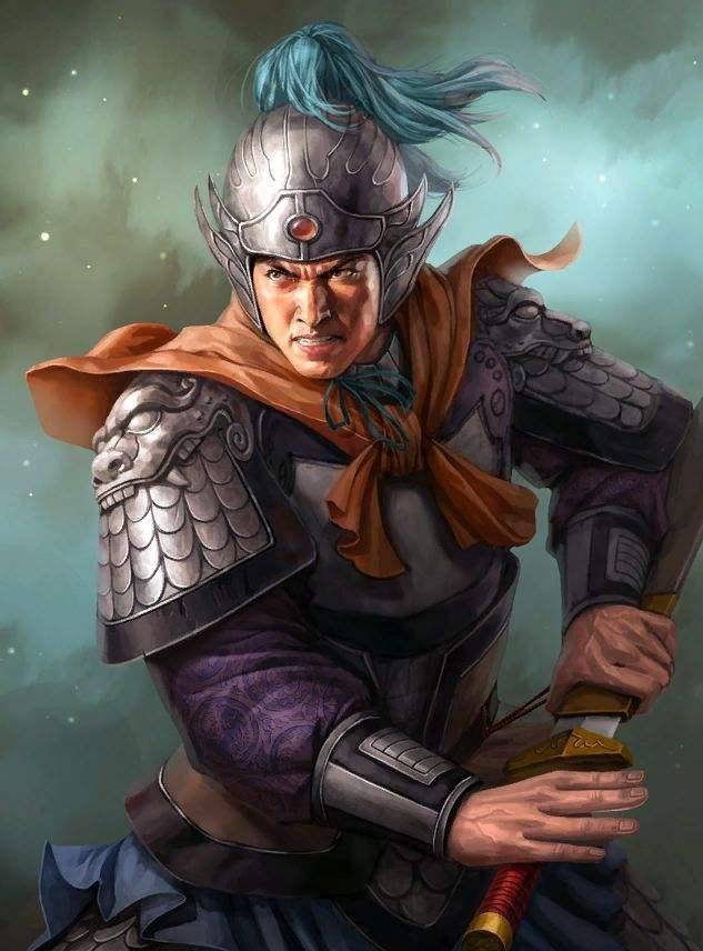 盘点《三国演义》六大背锅侠的悲催往事,令人唏嘘_刘备_孙权_刘封