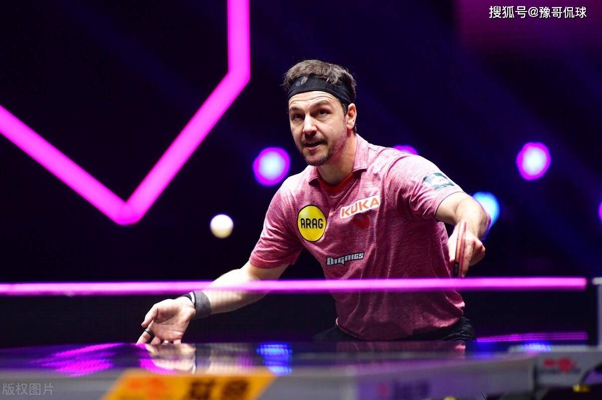 原创输球又输人林诗栋为何直接被扣分43岁波尔迎战梁靖昆