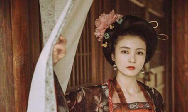 原创历史上的长歌行李乐嫣和皓都成亲但却没有相守一生