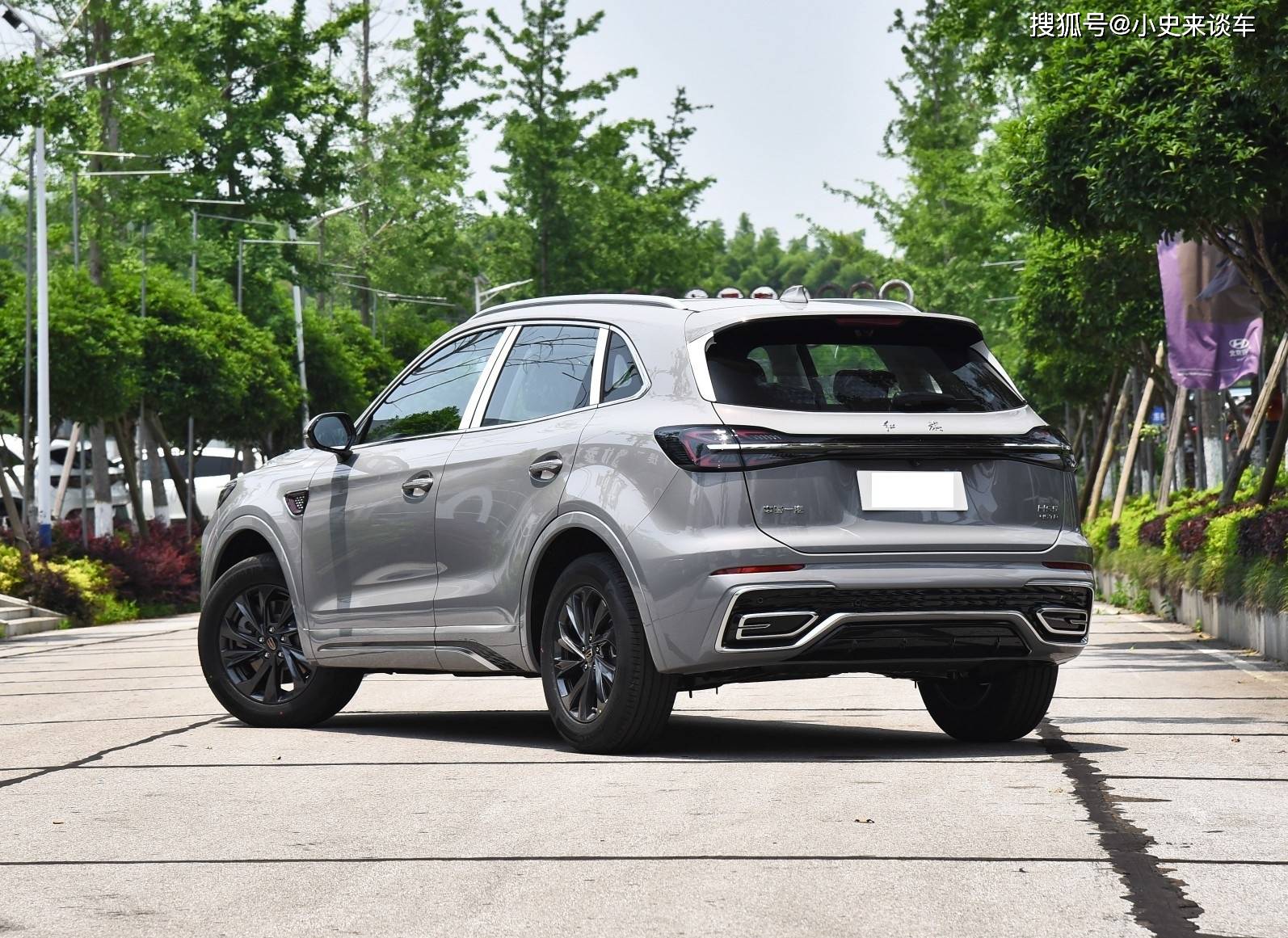 b级豪华suv销量破50万辆!不足19万起轴距超霸道,搭载2.0t 8at!