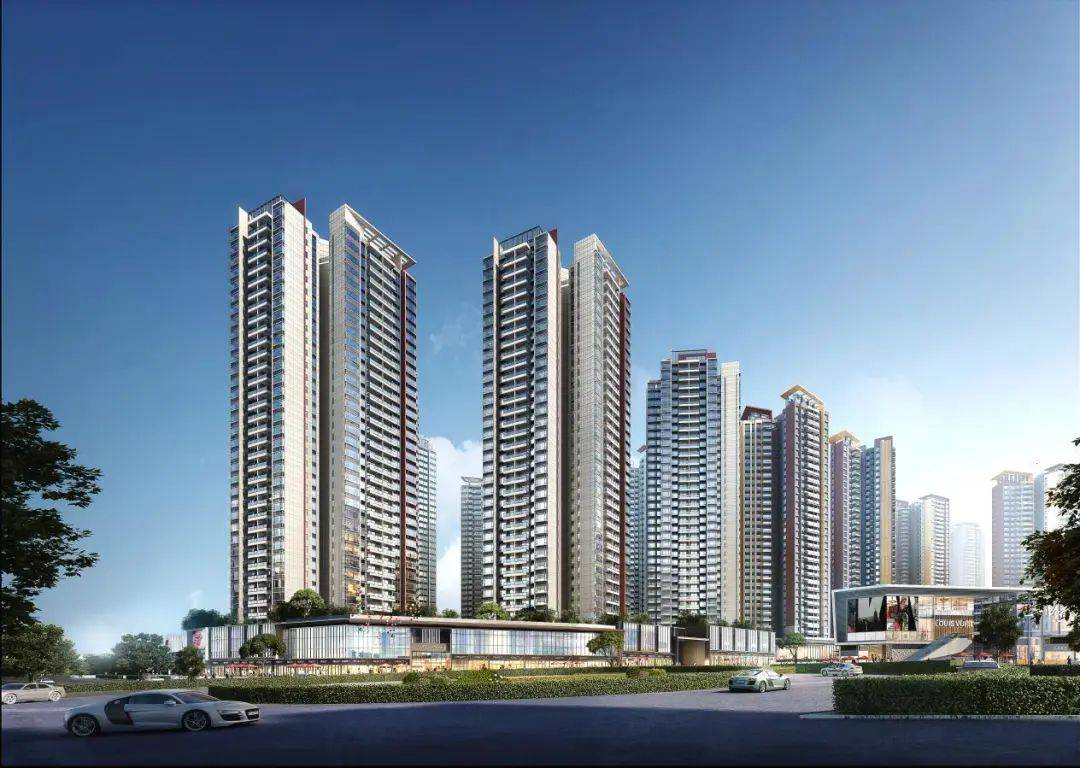 惠州星河丹堤楼盘最新信息分析一文读懂周边配套户型图详细楼层