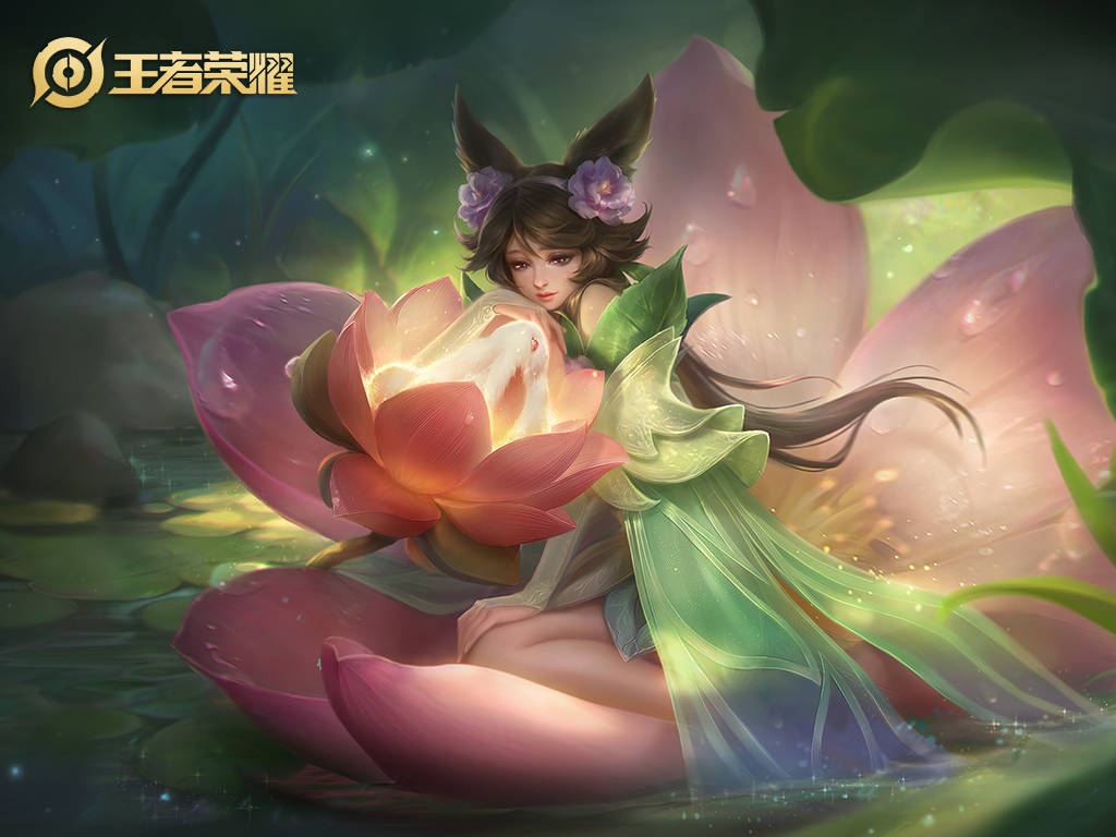 王者荣耀适合女孩子的英雄有哪些貂蝉占首位妲己排第二