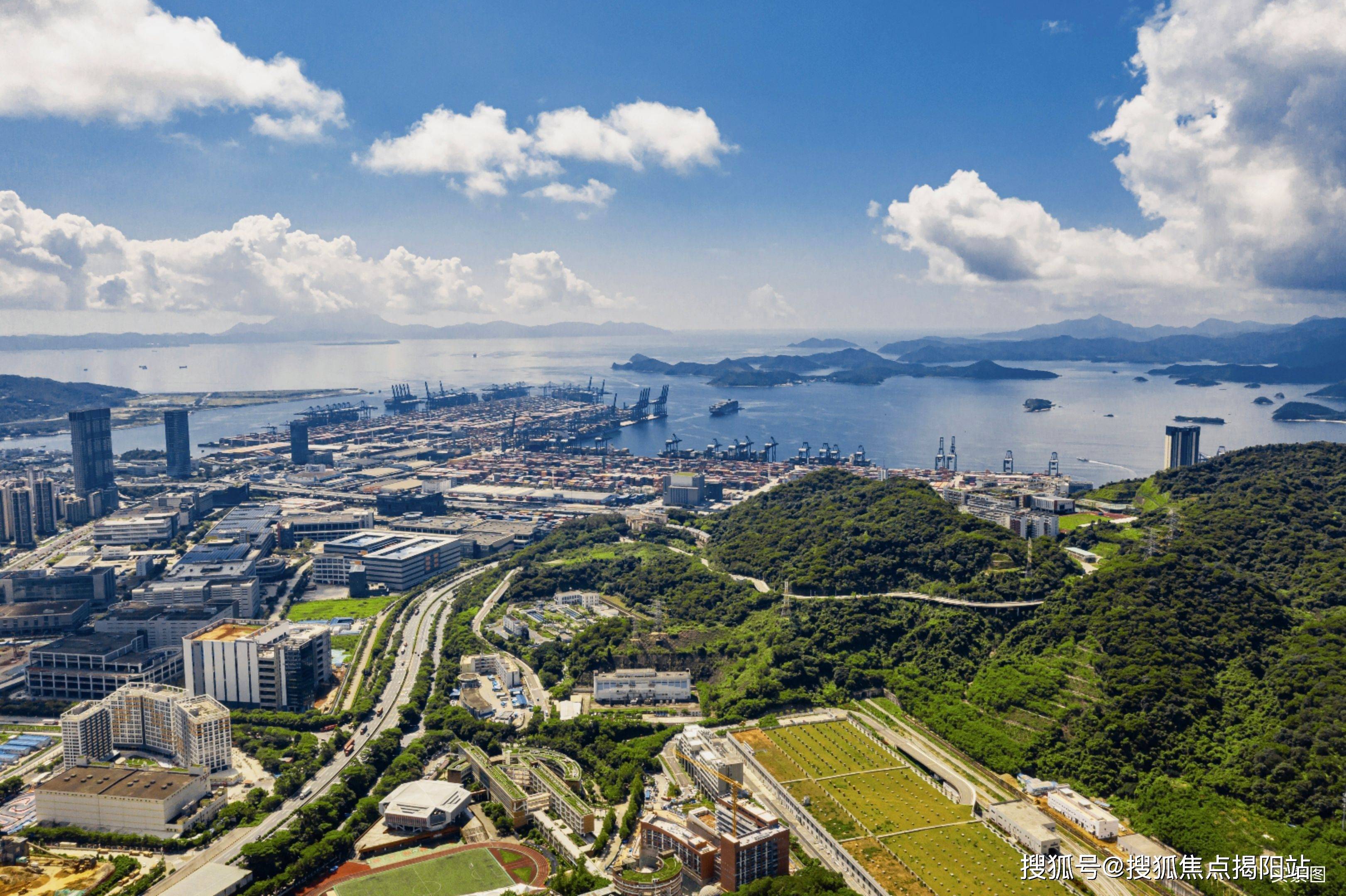 山海天成深圳山海天成房价户型图样板间规划图交房项目配套