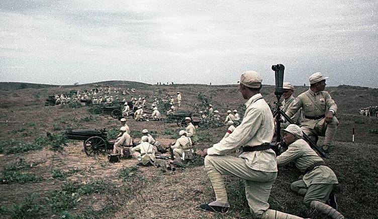 紫石英号事件,我军伤亡是英军数倍依然振奋,在美华侨开庆祝会_解放军