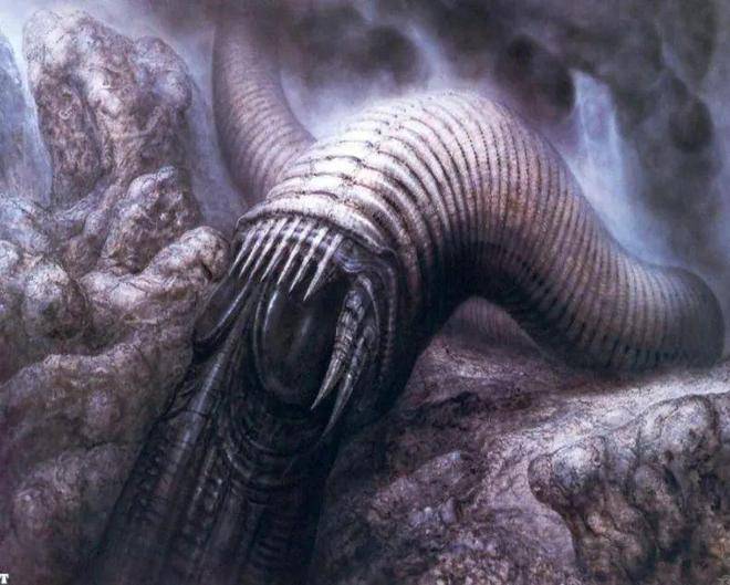 沙虫_电影_因为