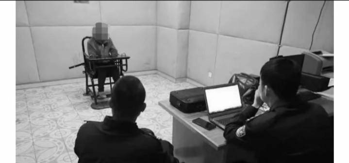 原创1998年静海一中七仙女毒杀案唯一幸存女孩与7具尸体过夜