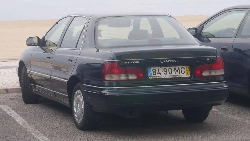 因"出租车"而闻名中国,但是伊兰特并没有那么肤浅