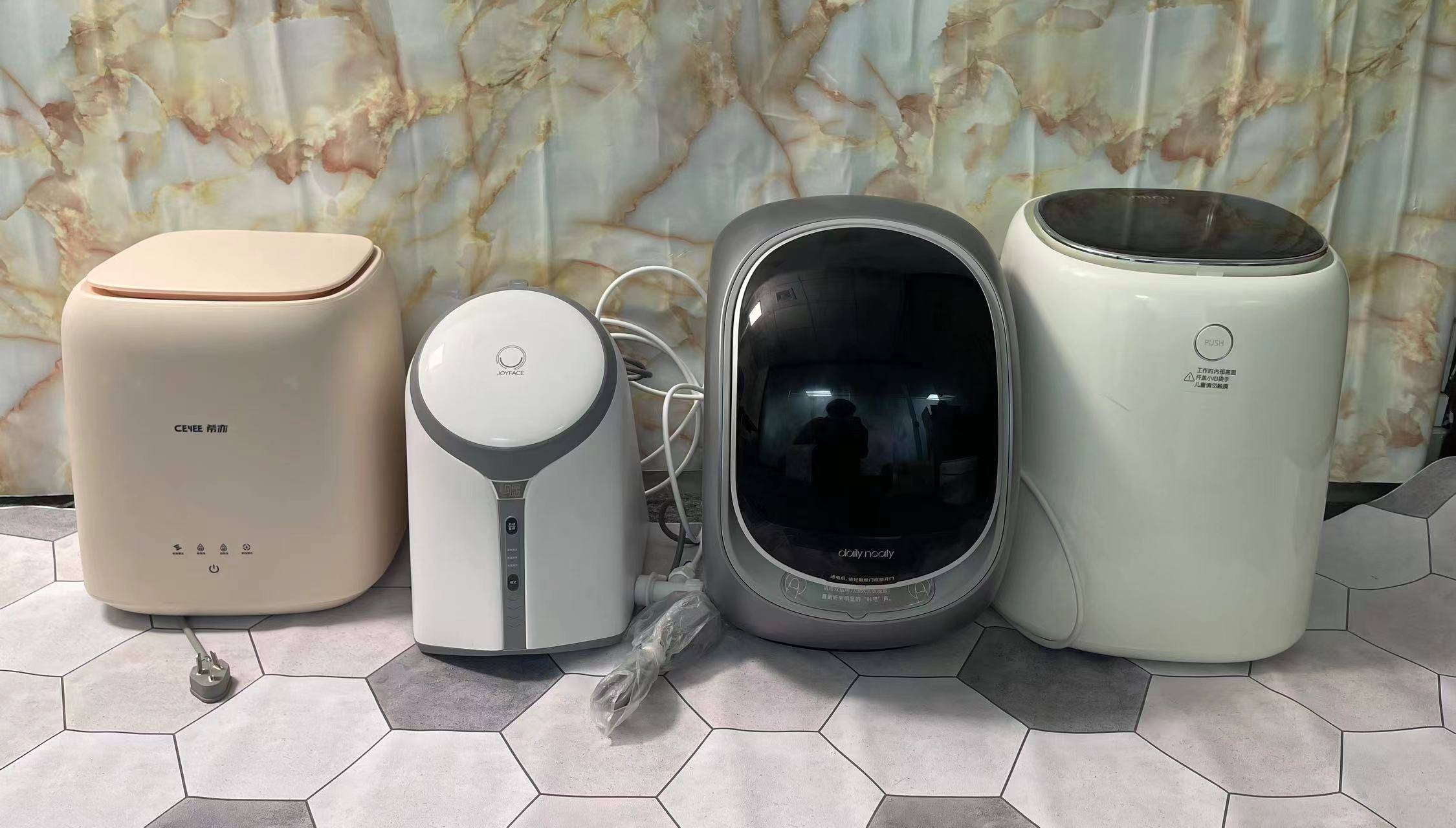 内衣迷你洗衣机什么牌子好？四款卓越品质内衣洗衣机评测推荐