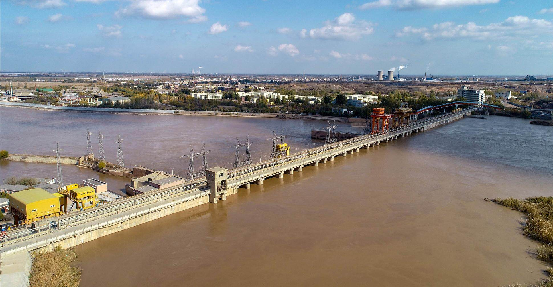 重磅黄河黑山峡水利枢纽工程总投资超915亿元