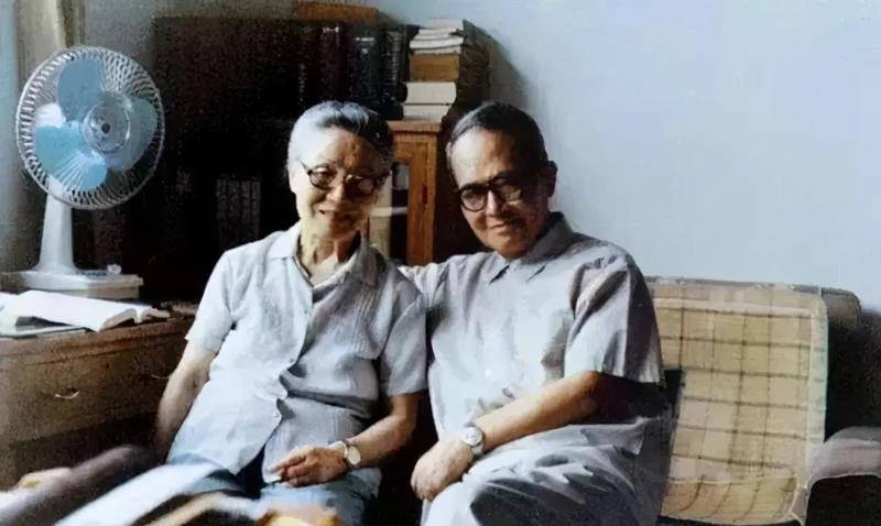 活了105岁的杨绛:独生女走在前面,87岁开始独居,遗产无人继承