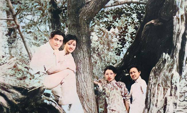 天津首富之女,一场私奔,成赵四小姐六嫂_赵燕生_上海_赵一荻