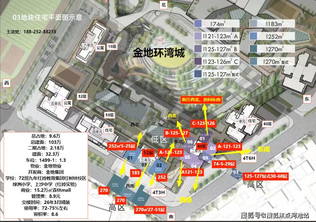 深圳金地环湾城福田首页网站丨金地环湾城丨金地环湾城楼盘详情