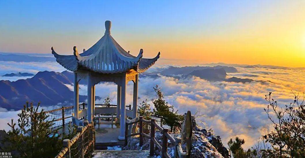 探索天竺公园一步一景感受大自然的魅力