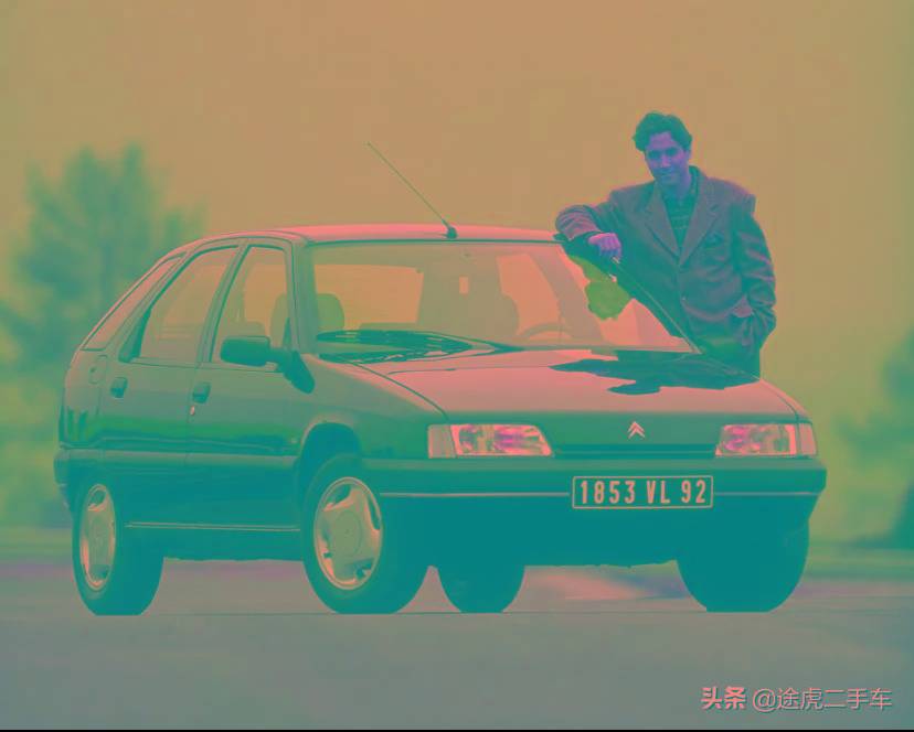 神龙富康:曾与普桑齐名,最终跌下神坛_搜狐汽车_搜狐网