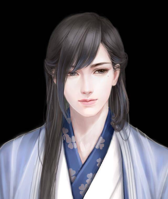 中国古代十大美男_潘安_宋玉_王姬