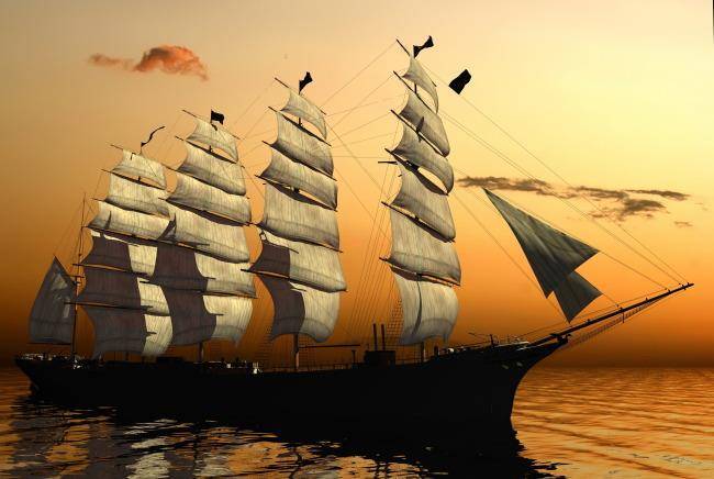 原创古代水陆两地交通演变史谈古代交通运输与经济发展有何关联