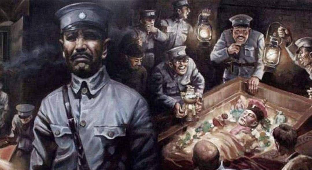 原创朱元璋的皇陵存世600多年为何没人盗挖专家说出了4个原因