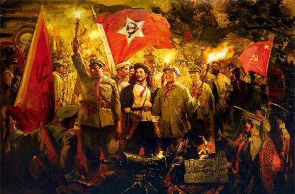 原创红四方面军最凶险战斗十倍敌包围多名将领伤亡终以少胜多突围