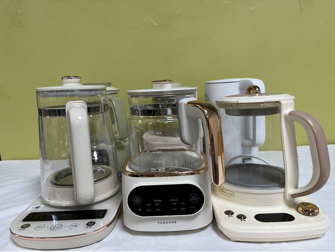 电热水壶的副作用和危害有哪些起底四大致癌缺点弊病