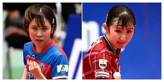 打疯平野美宇30横扫早田希娜国乒对手惨遭一轮游