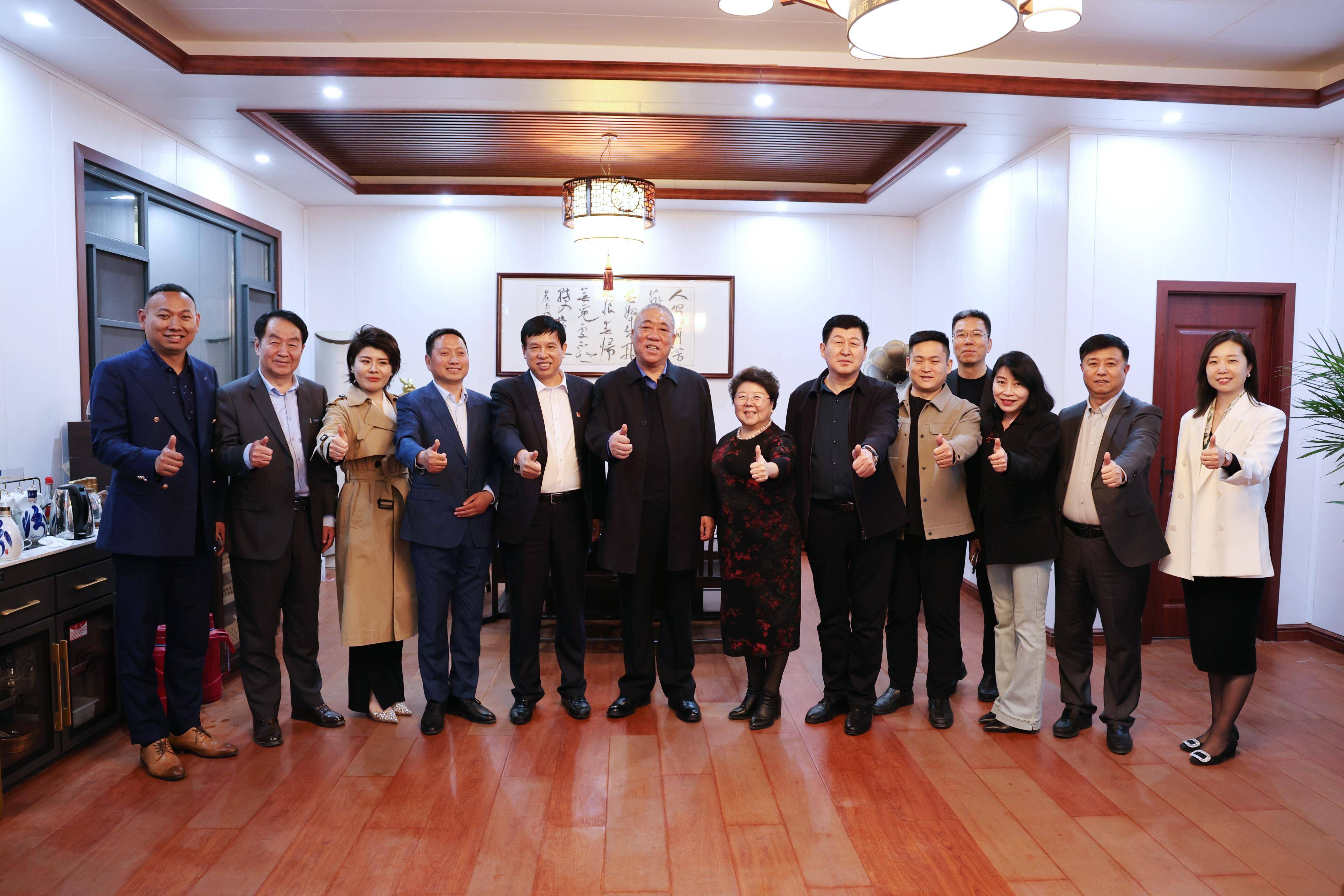 助推企业高质量发展优秀企业家系列探访活动首站走进河南矿山