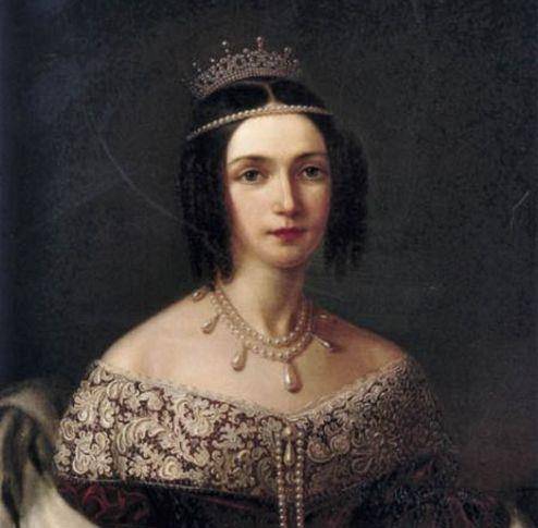 原创拿破仑的第一任皇后约瑟芬怎样的魅力让拿破仑非她不娶