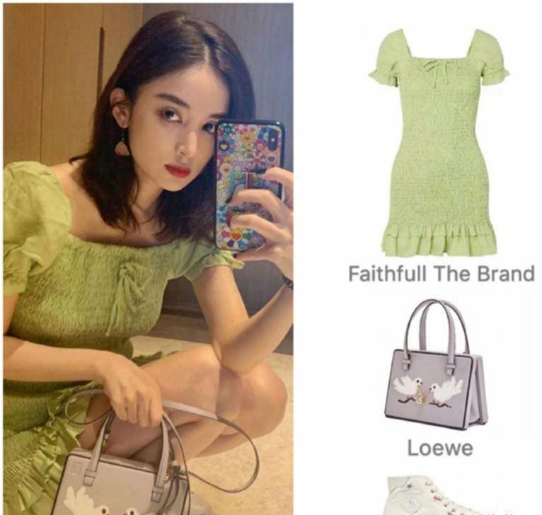 原创最美考生鼻孔小到无法呼吸古力娜扎怼镜自拍每天都不一样