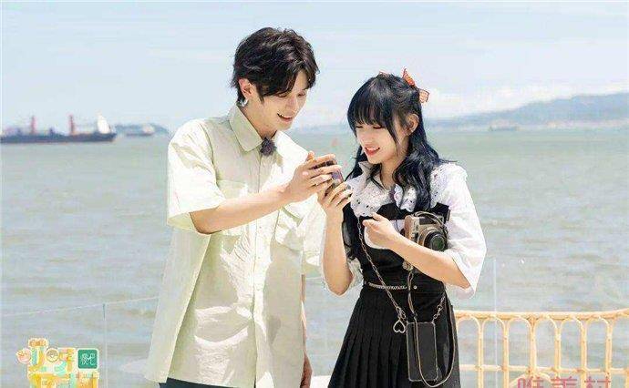 原创程潇姚弛什么关系两个人节目表现好甜蜜呀