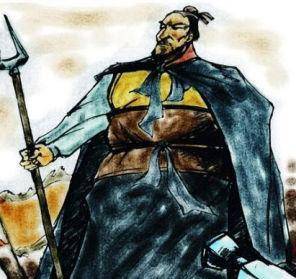 原创抓阄上位的皇帝建立了一个强盗朝廷政权被消灭后却受到了优待